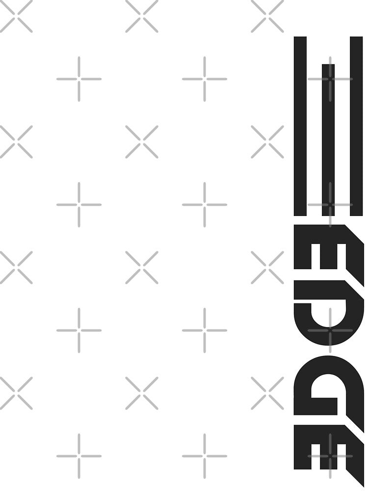Edge ( Black ) by GoldyMaster07