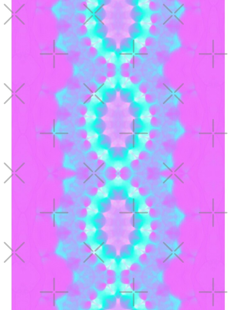 Abstract Cotton Candy by Valina Moon Creations
