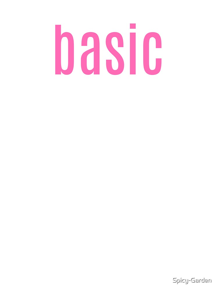 Basic by Spicy-Garden