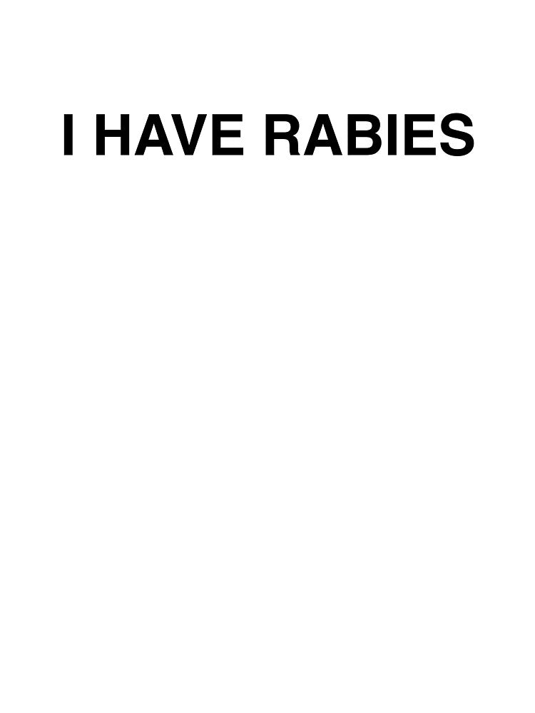 Rabies by RoswellStudio