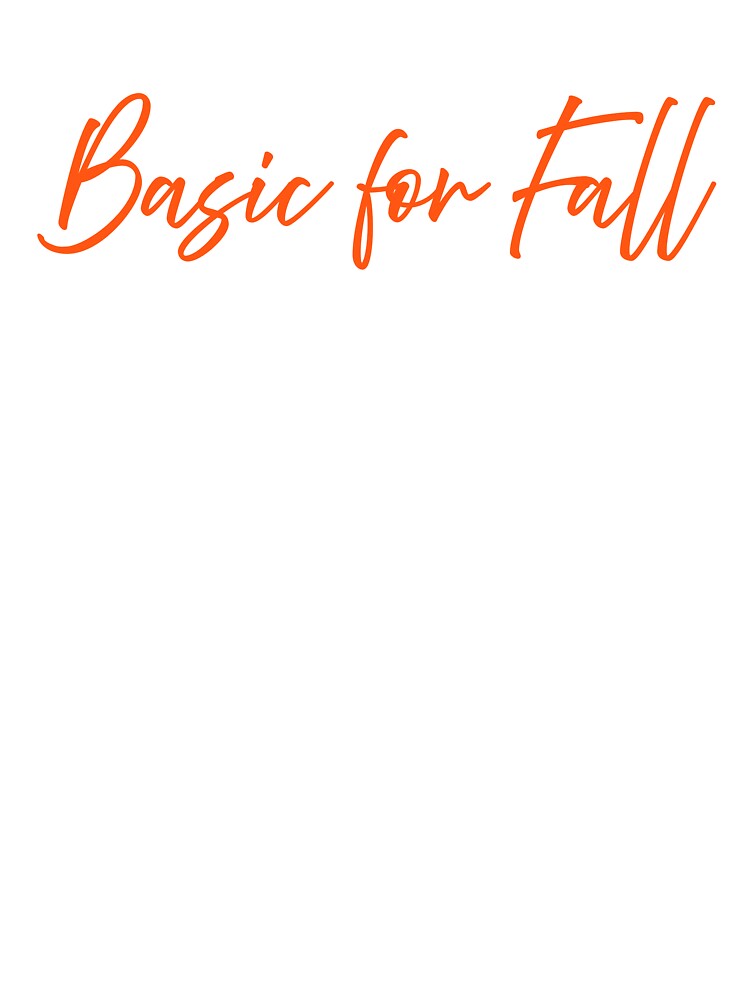 Basic For Fall - Poppy by sillyjess