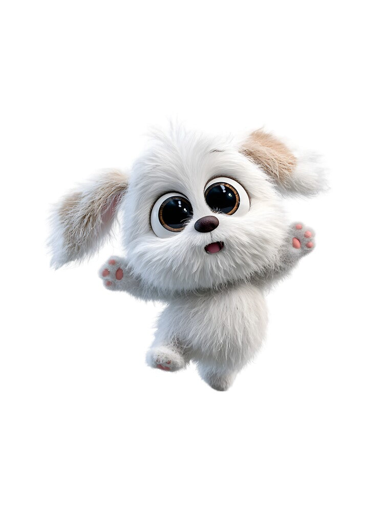 Funny Dog Dance by IssaraStudio