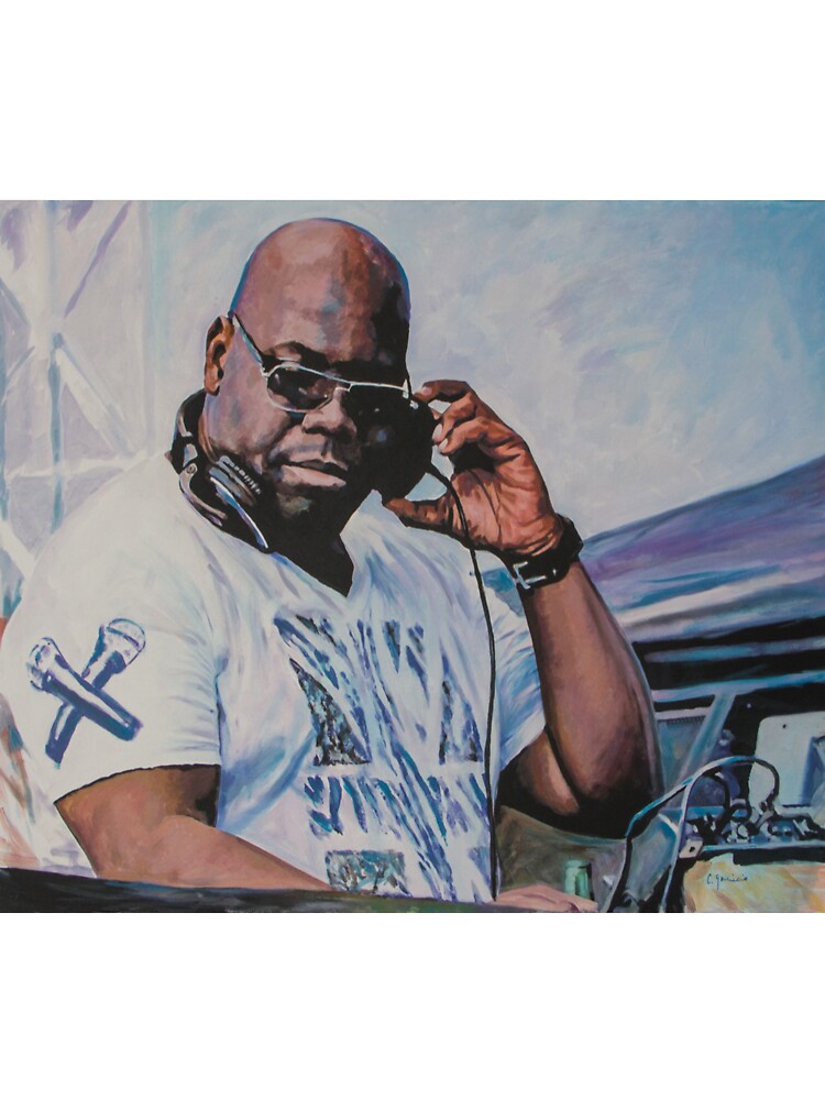 DJ Carl Cox, Ibiza by DJ-ART-IBIZA