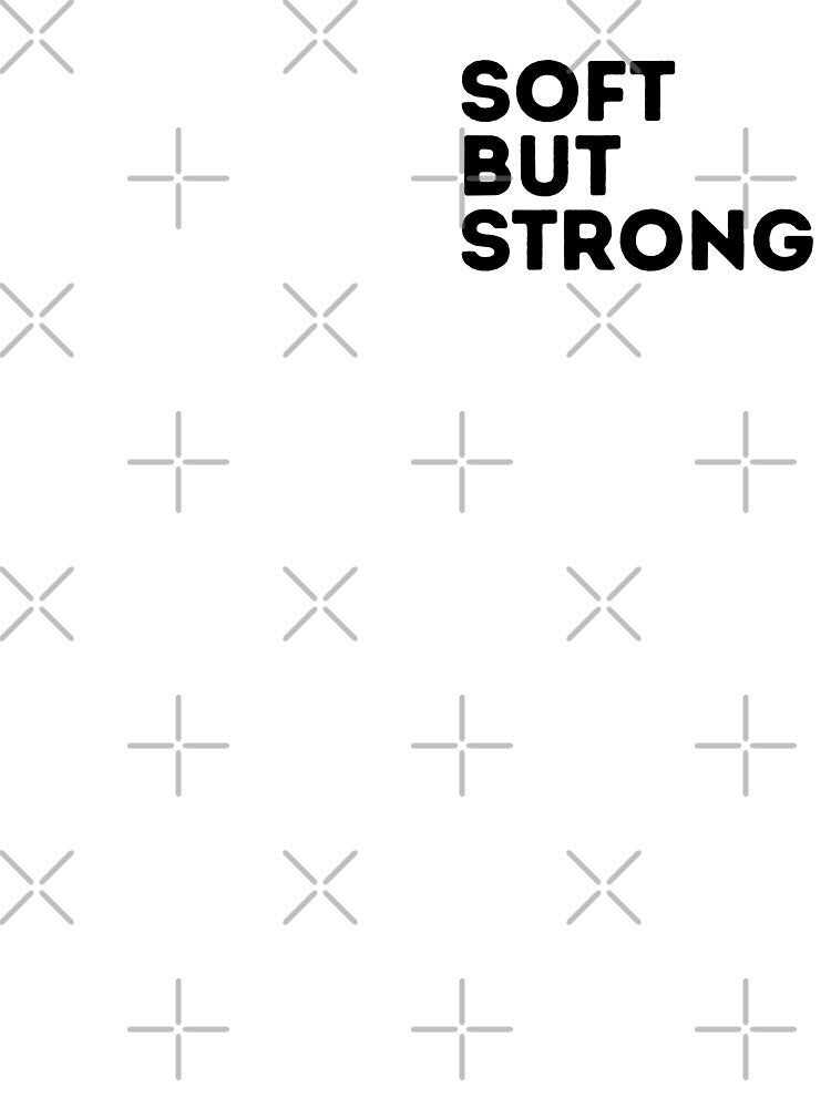 Soft but strong by rochelledgn