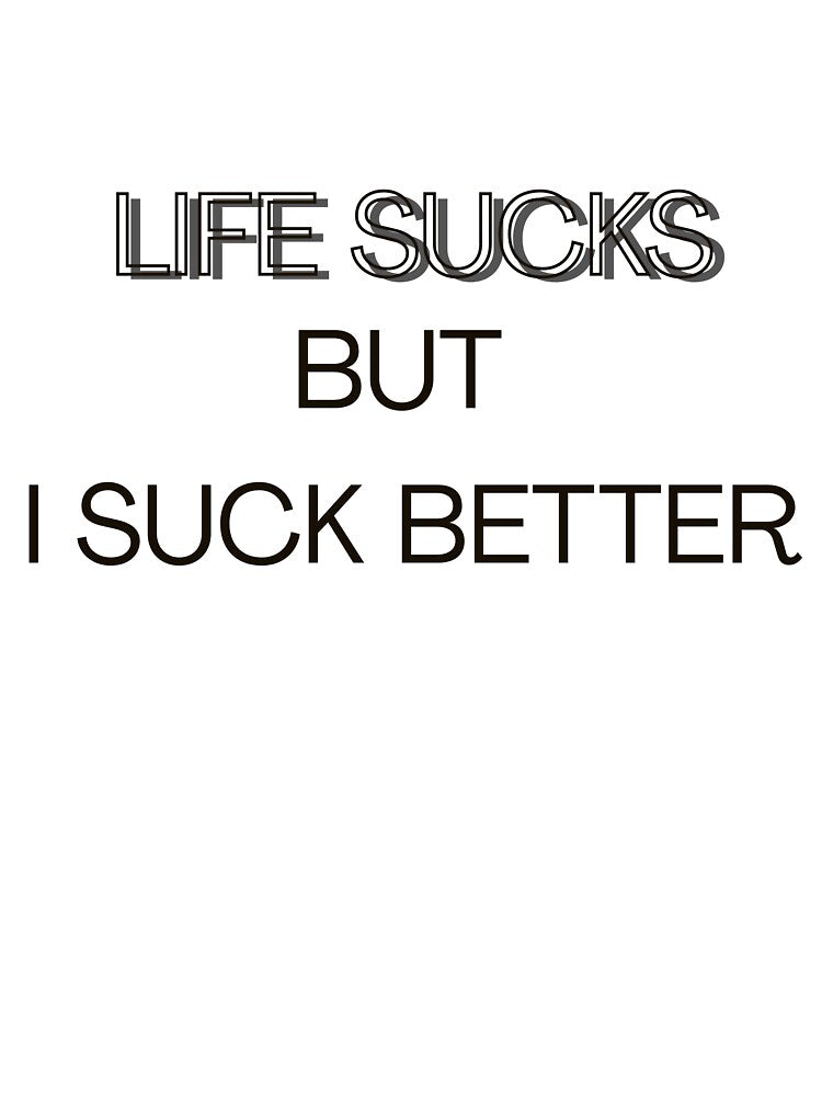 Life sucks by moodmart