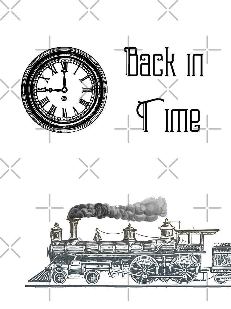 Back in Time (Second Version) by albix81