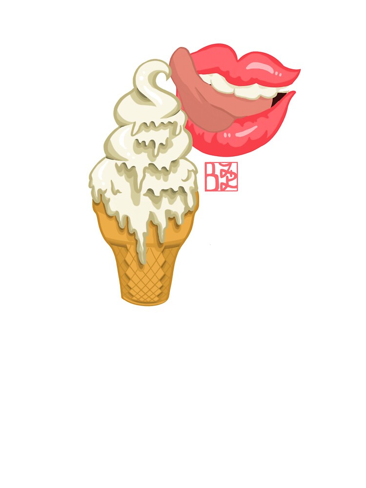 Soft Cream by baileyonaga
