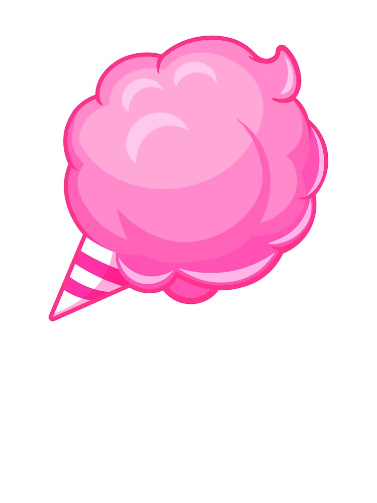 Pink Cotton Candy by criptart