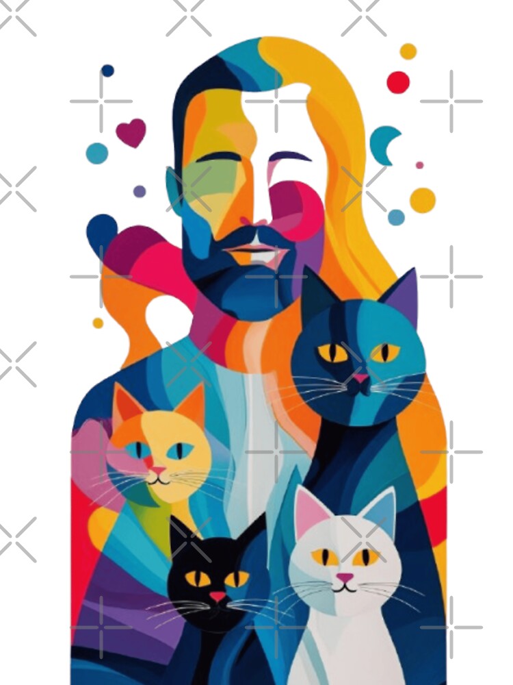 Colorful Art Work Design by aqua1001