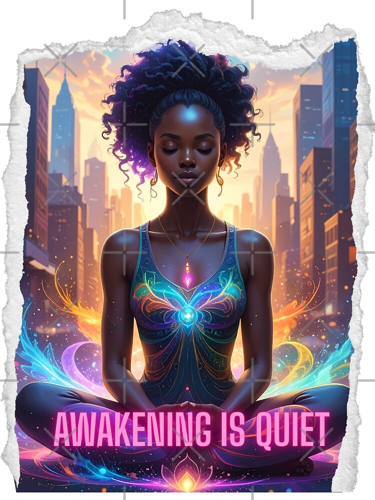 Awakening Is Quiet by KaroZone