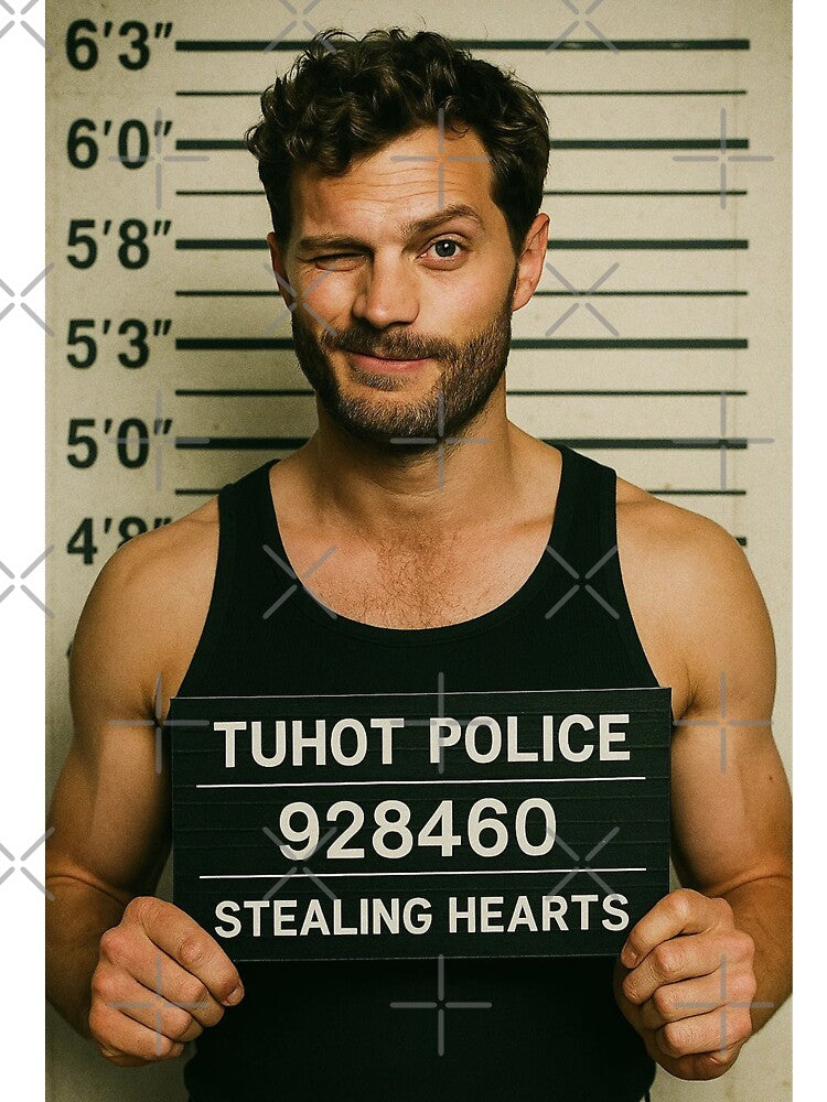 Jamie Dornan, Stealing Hearts by Estiny-1993