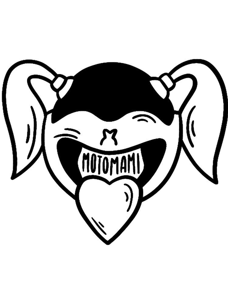 Motomami Helmet Oversized by Bangarangs