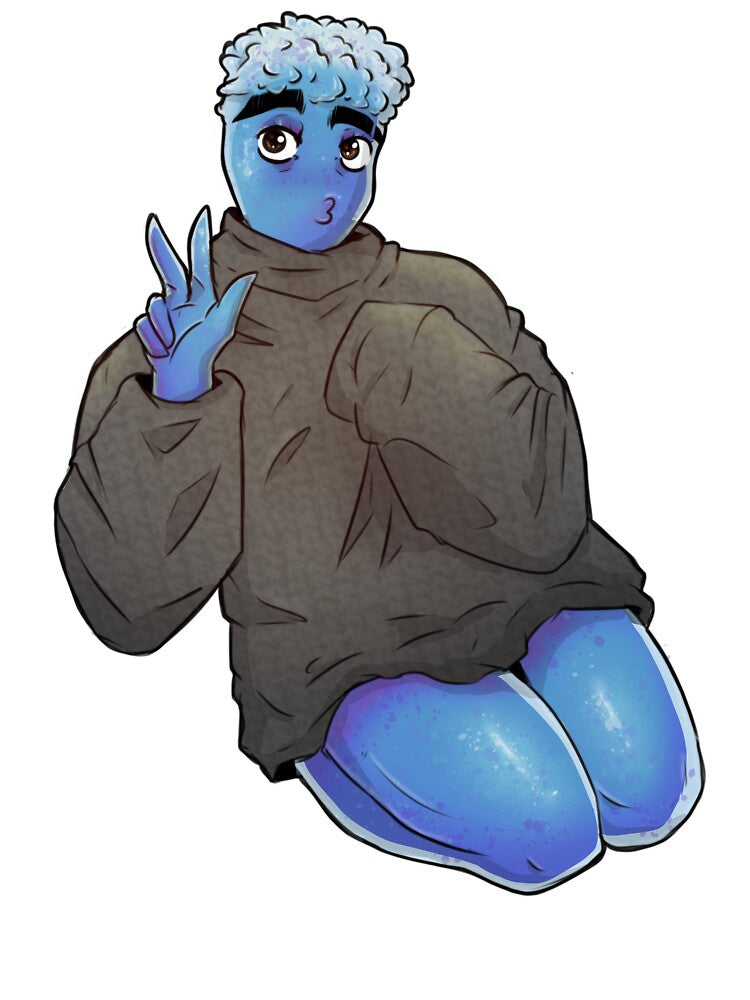 Osmosis Jones uwu by noodleprince