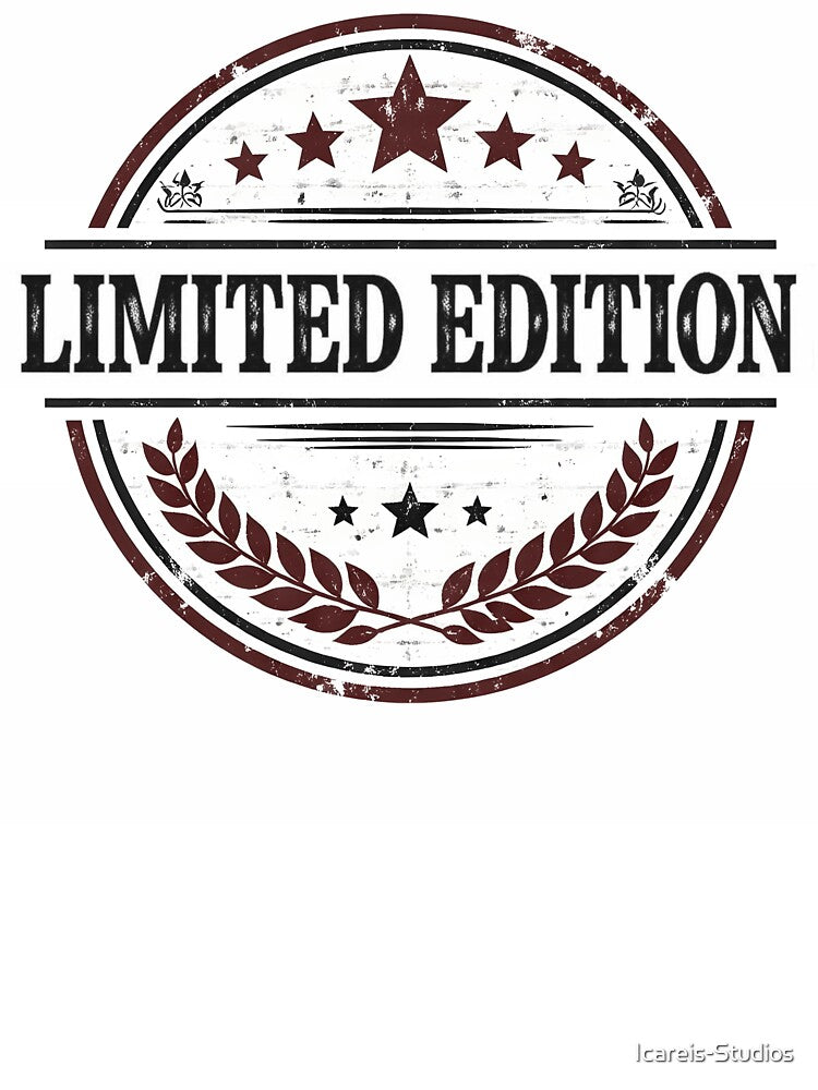 Limited Edition Badge by Icareis-Studios