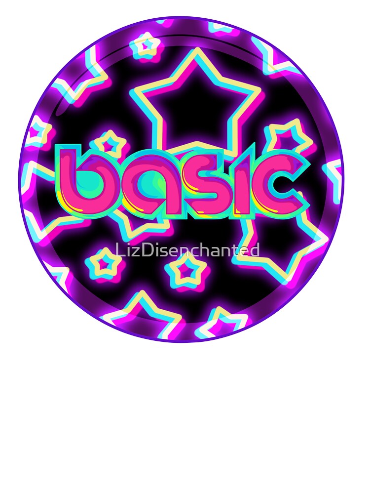 Basic by LizDisenchanted