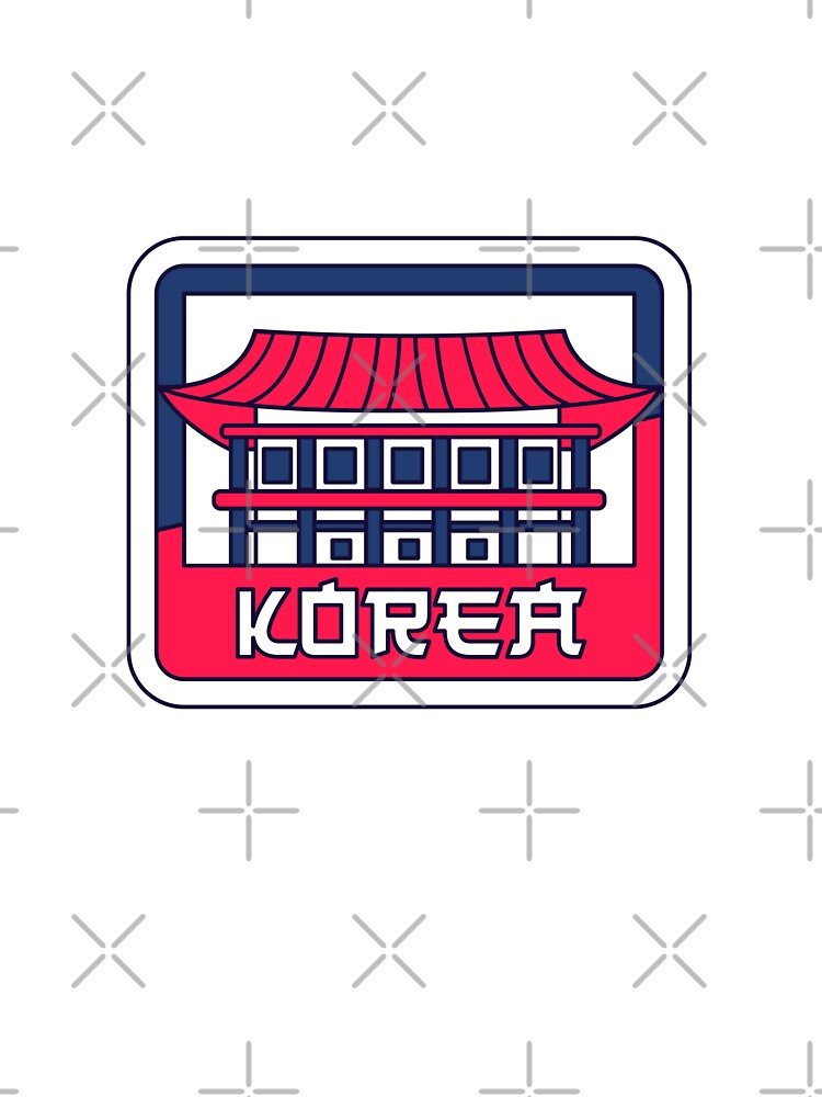 Korea by Muhashii Mu