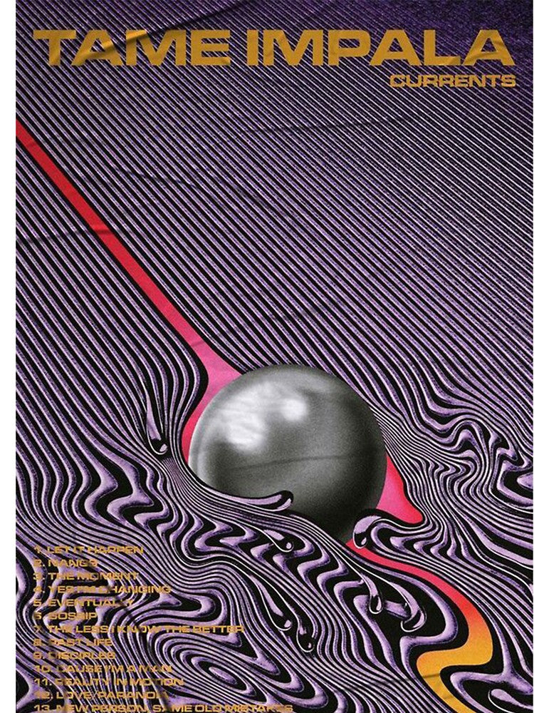 vintage band rock by kevinthomm
