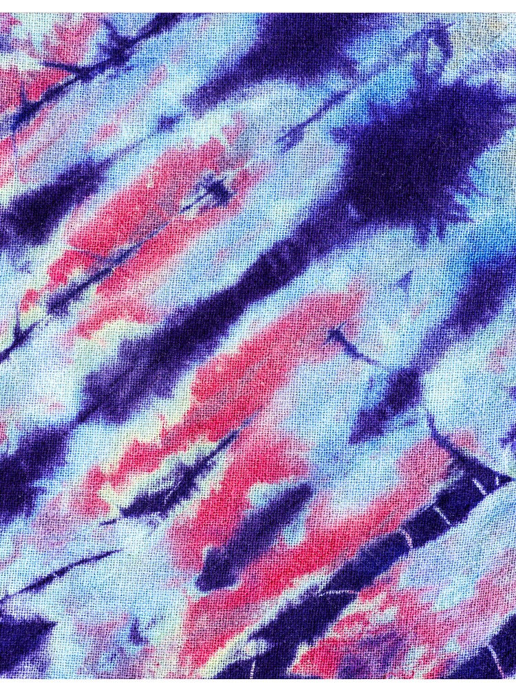 Cute tiger skin tie dye cotton by Great-nightmare