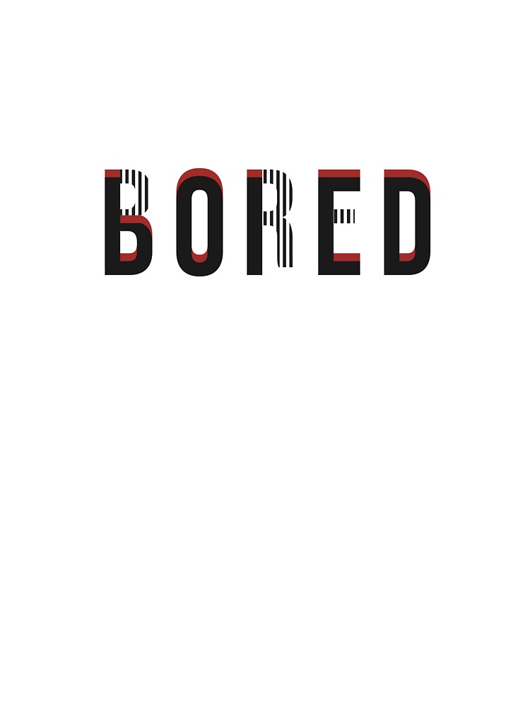 Bored by Aaht