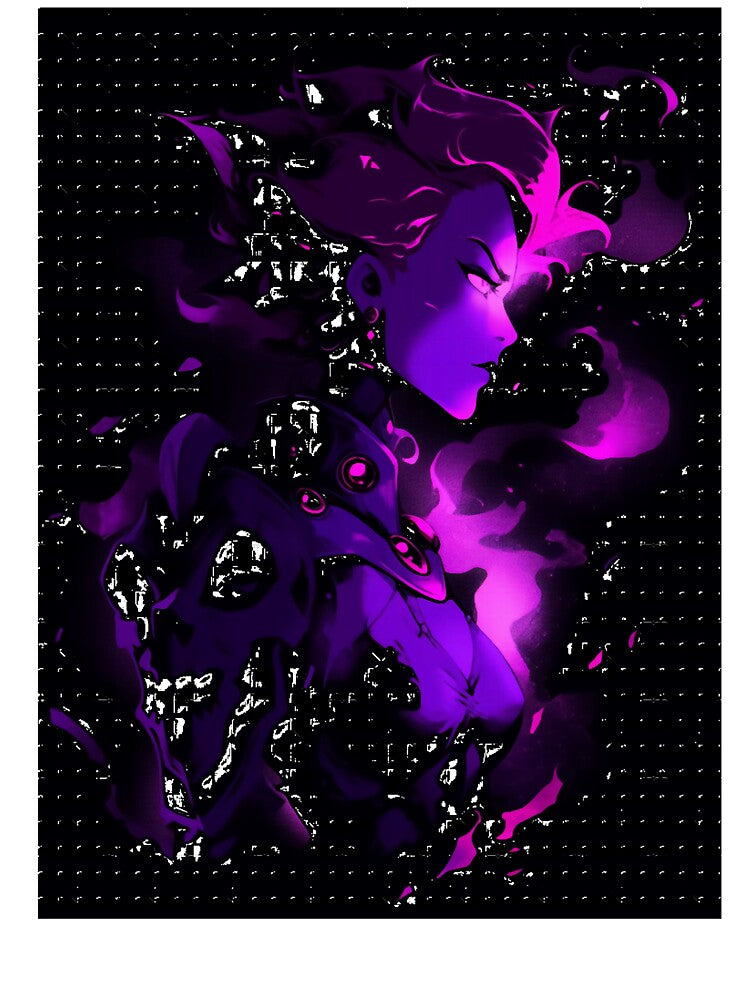 Coalescence Oversized by EuginaVasquez