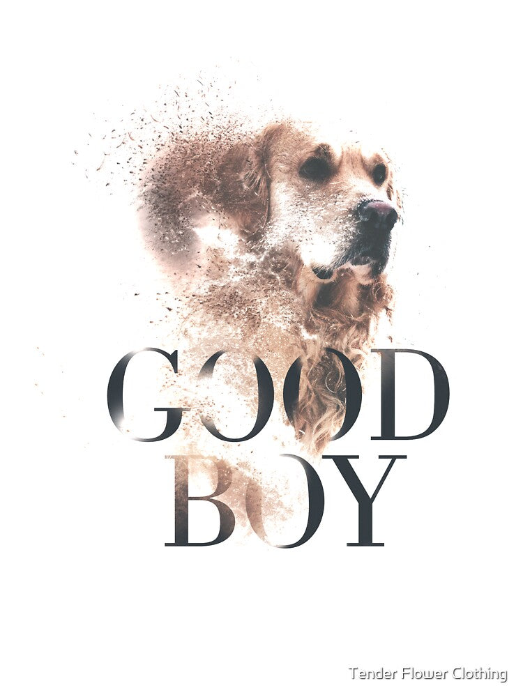 Good Boy by Tender Flower Clothing