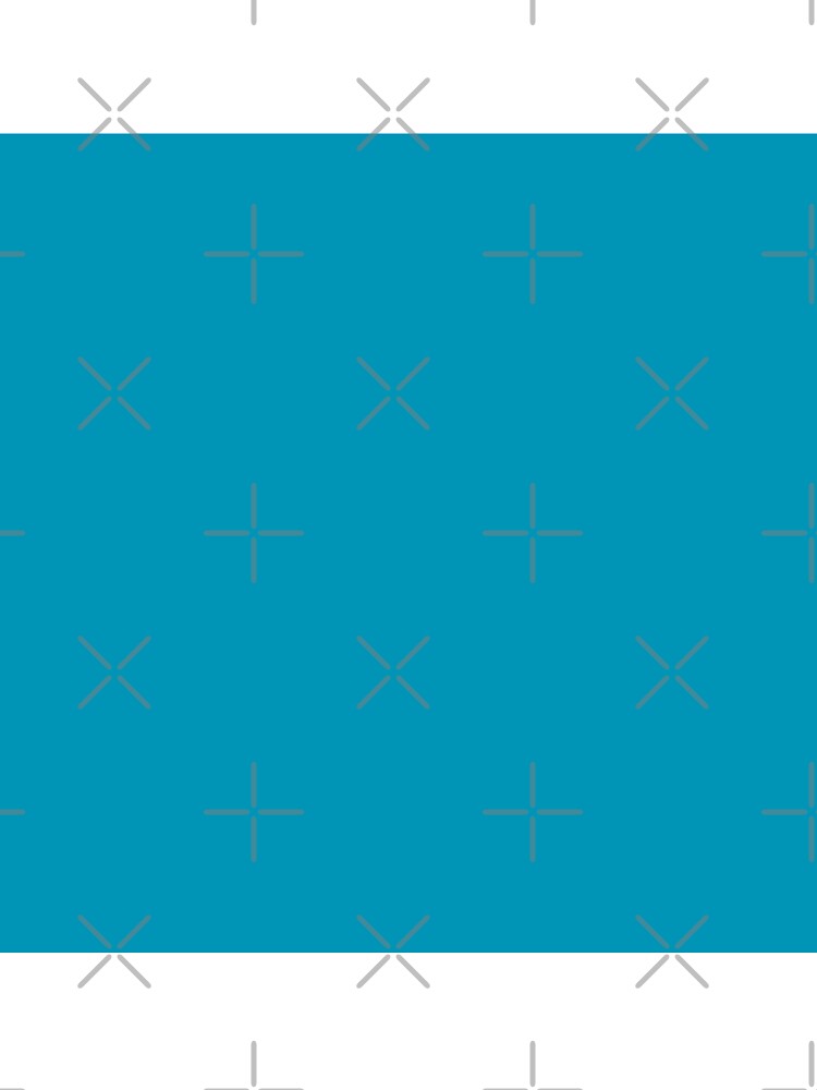 Beautiful Cushions/ Plain Bondi blue by ozcushions