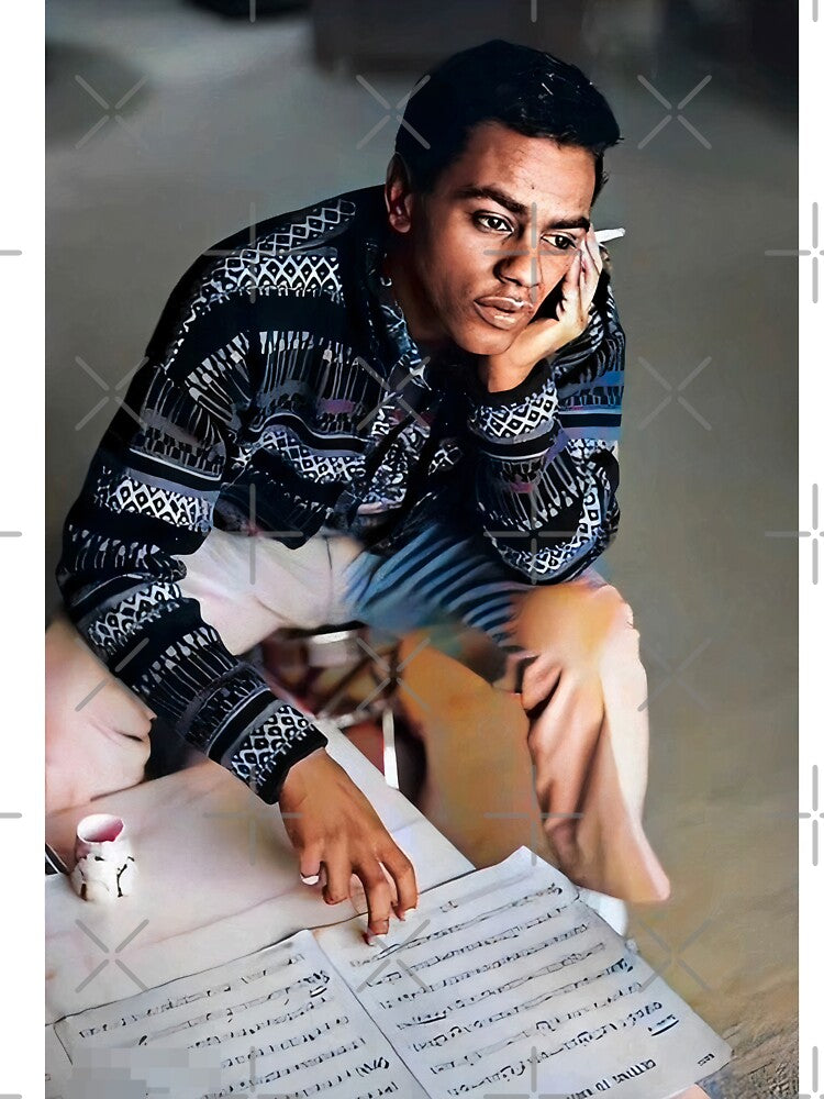 johnny mathis vintage by mondy4