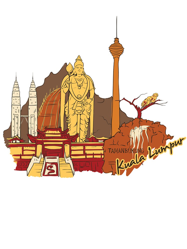 Kuala Lumpur Taman Burung Malaysia by Ding-One