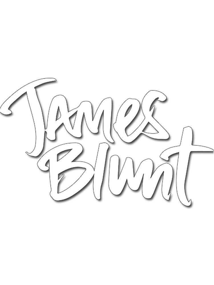 James Blunt Logo by marylouiseyqj