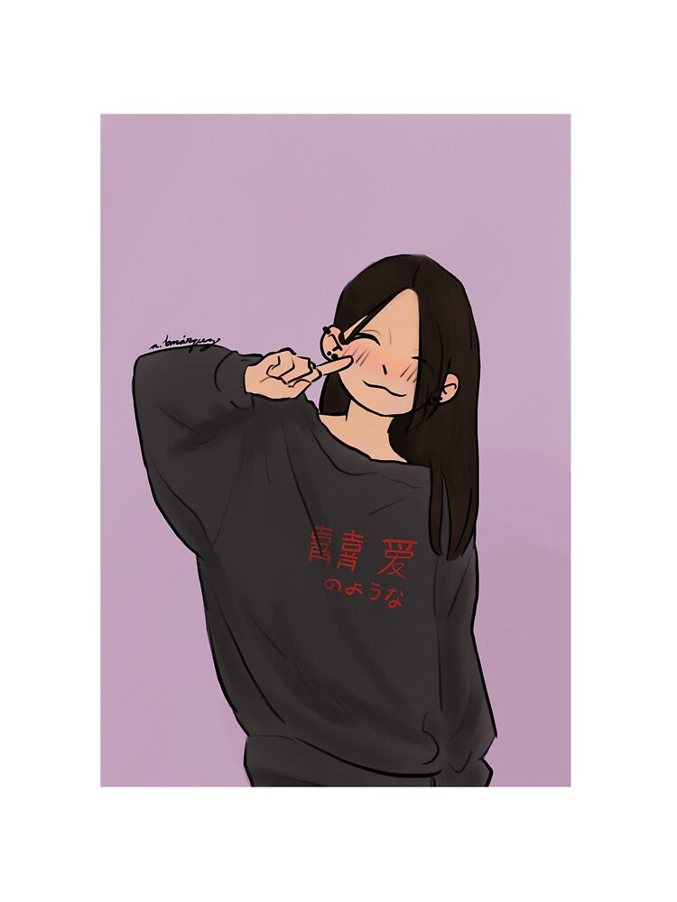 cute girlie by ABMae06