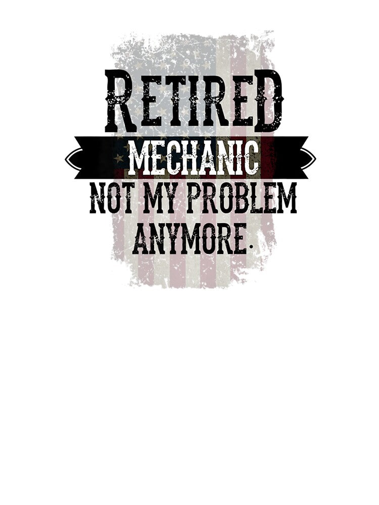 Retired Mechanic Premium by SodaLin