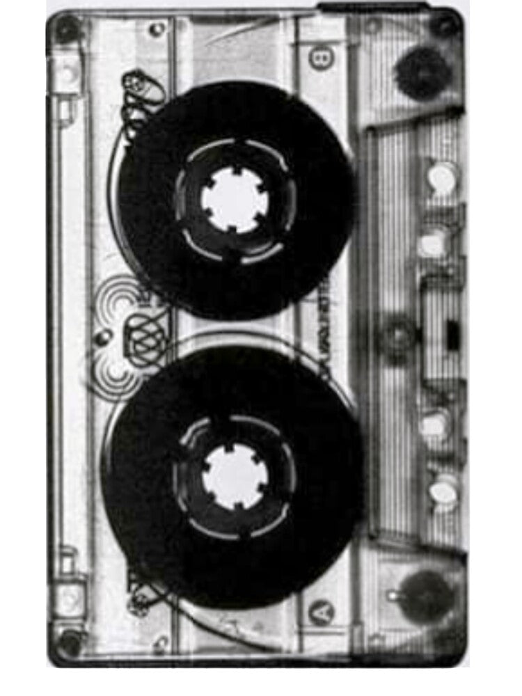 Music Audio Cassette Design T-shirt by storeInsight