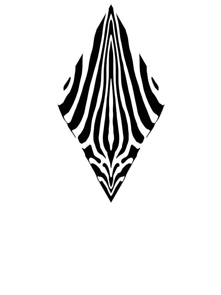 Zebra Slim by Slum-Alley