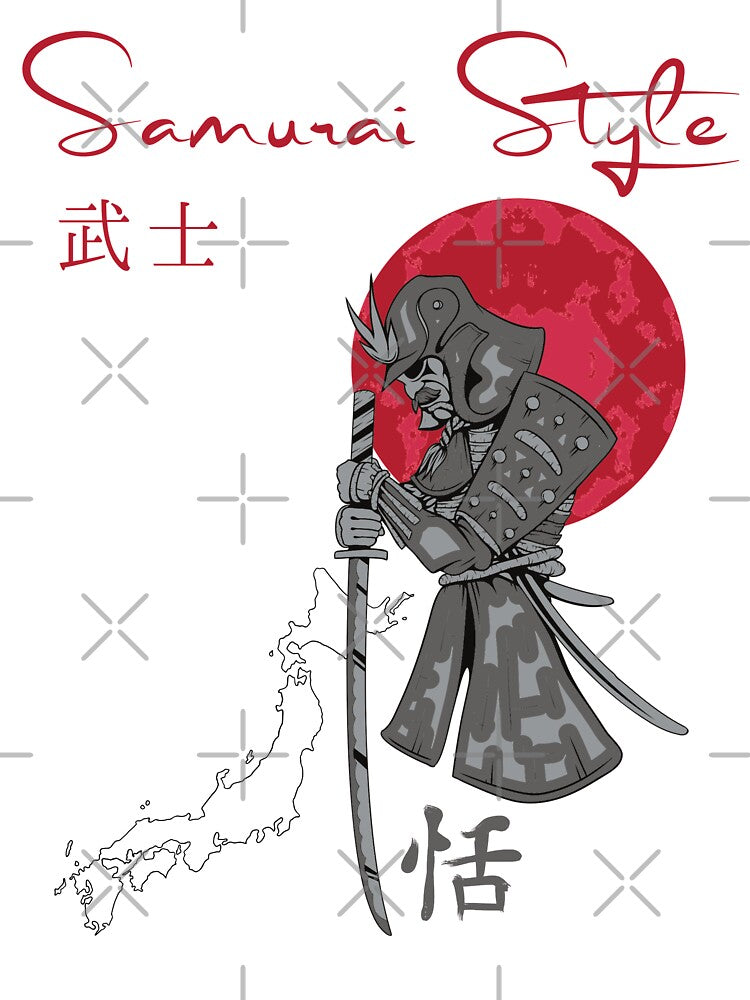 Samurai Style  武士 by albix81