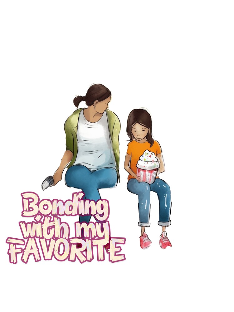 . Mother-Daughter Unwavering Support by tengamerx