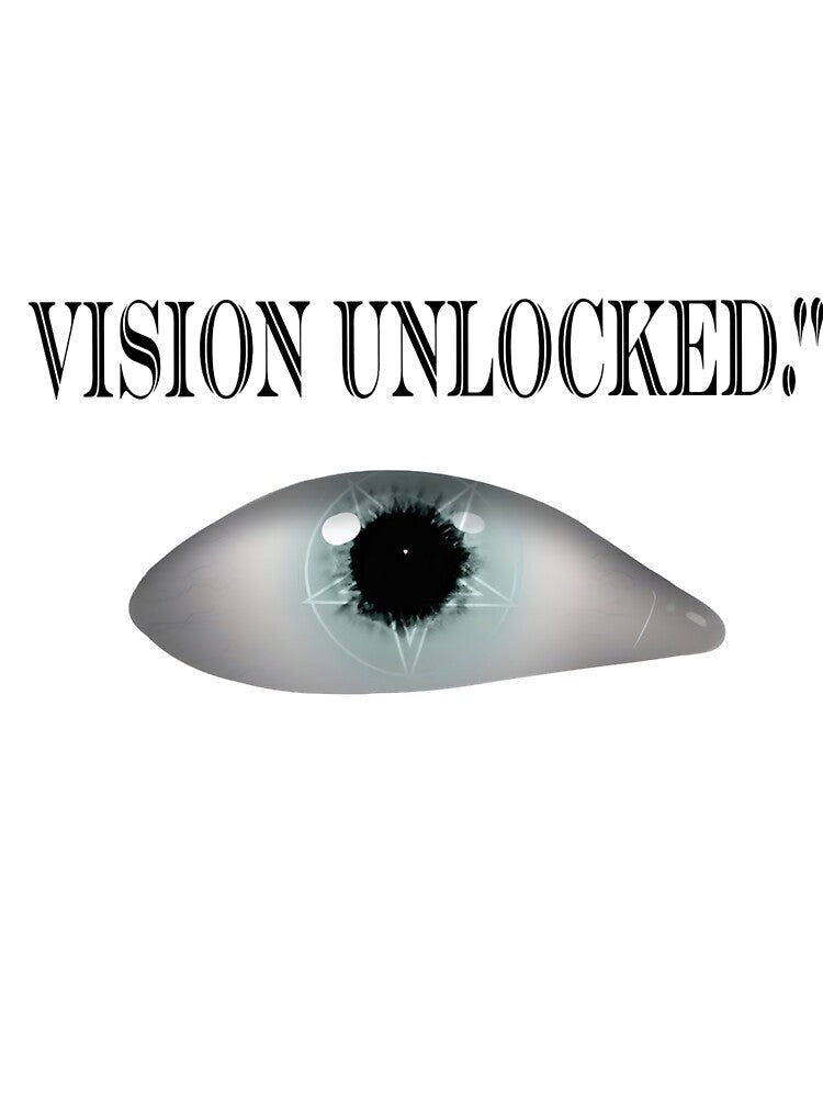 Vision unlocked tshirt!! by NarpLTD