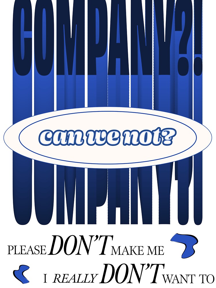 Company?! | Cerulean Creative by Cerulean Creative