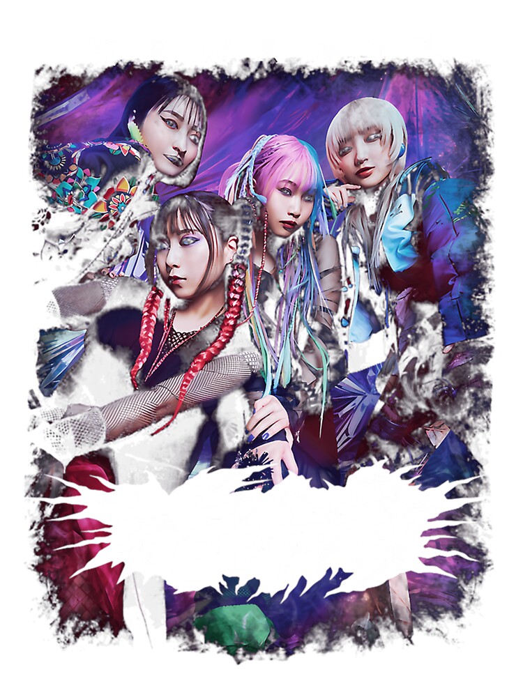 Hanabie Band by marylouiseyqj