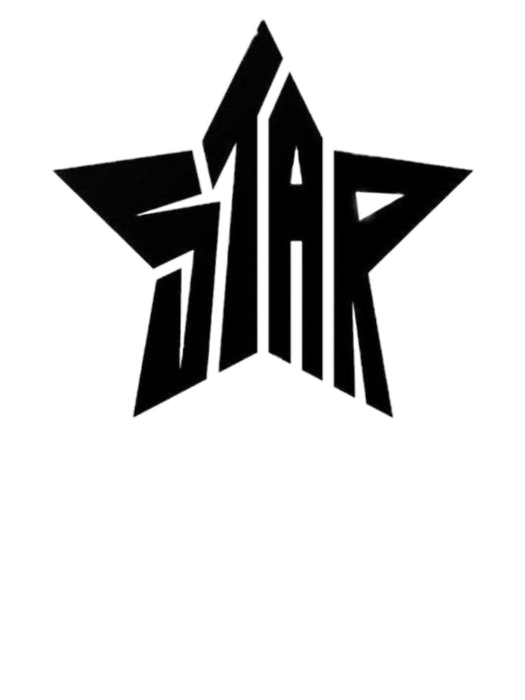 STAR! logo y2k aesthetic by prettyeli