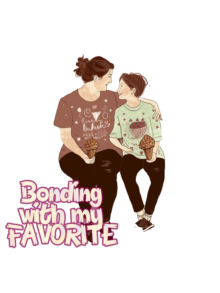 . Mother-Daughter Lifelong Friendship by tengamerx