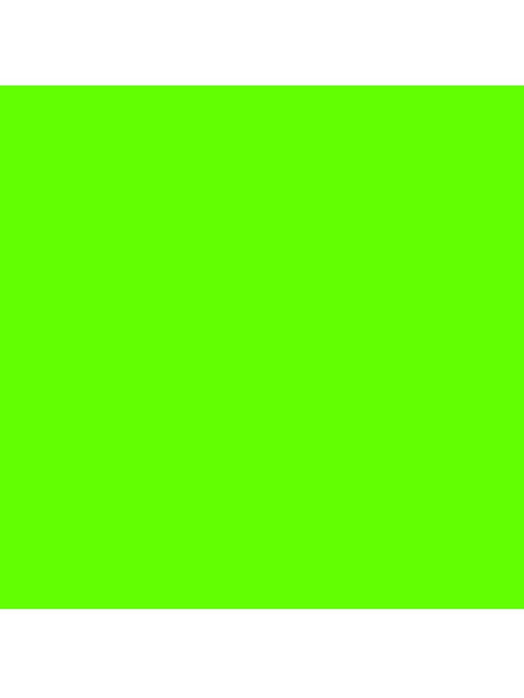 Neon Green by Mywaymylife