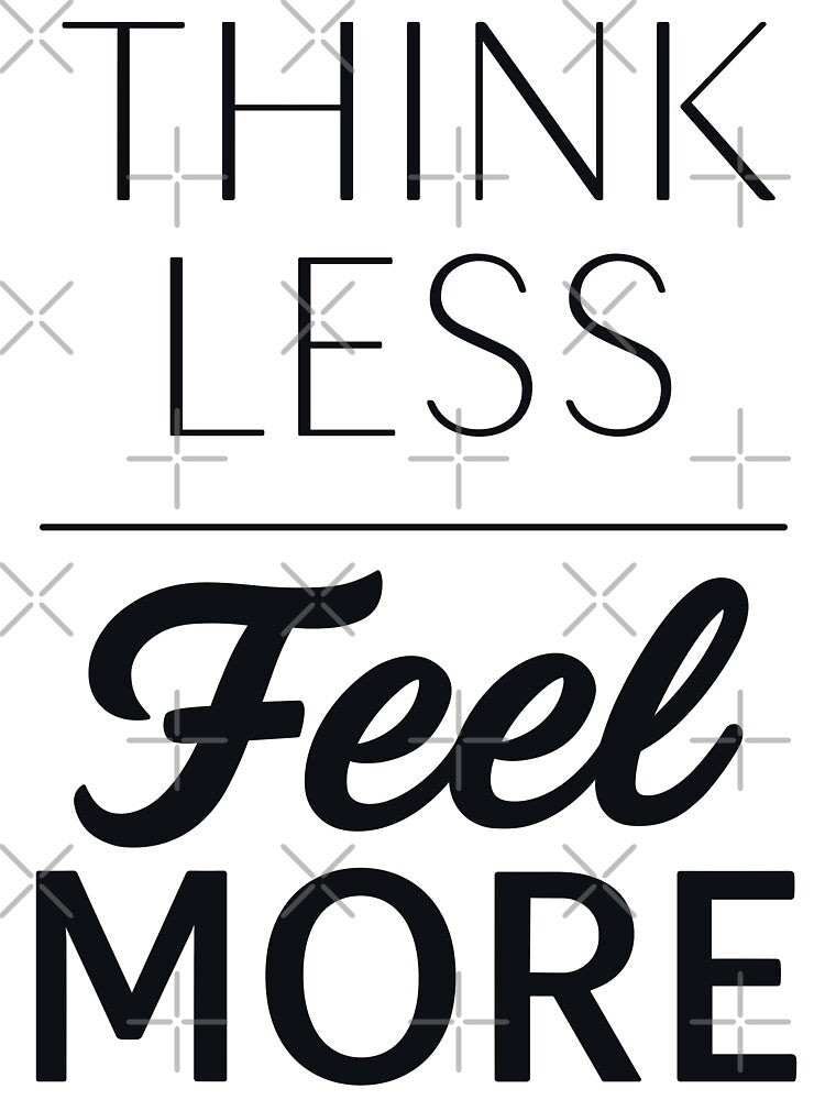 Inspiring Mindfulness Graphic Tee for Positive Vibes by ThreadQuirk