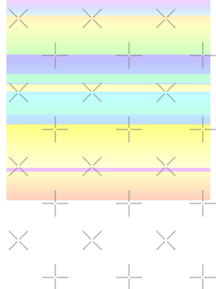 pastel stripes | pastel striped by lausn