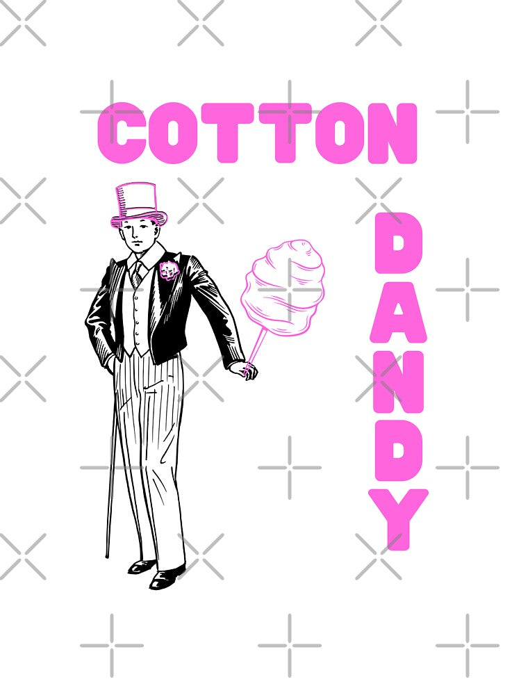 Cotton Dandy (T) by bbdesignsmeow