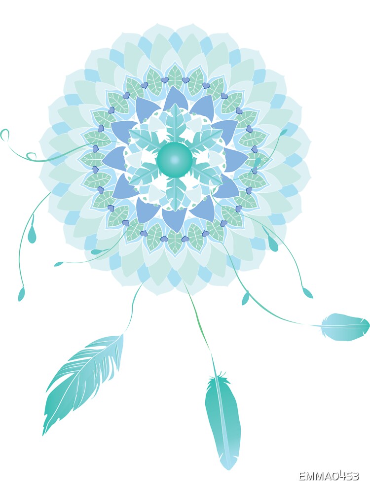 Sweet CCC, Cotton Candy Cute Dreamcatcher by EMMA0453