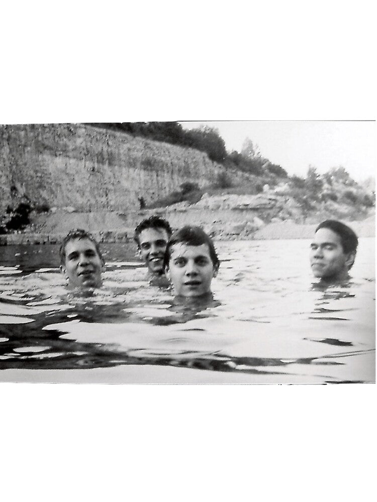 Slint - Spiderland by marylouiseyqj