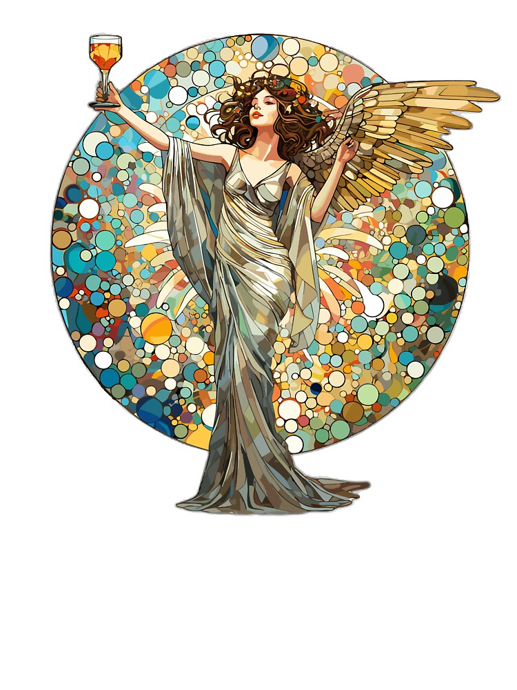 Party Angel Elysiana by GuybrushT
