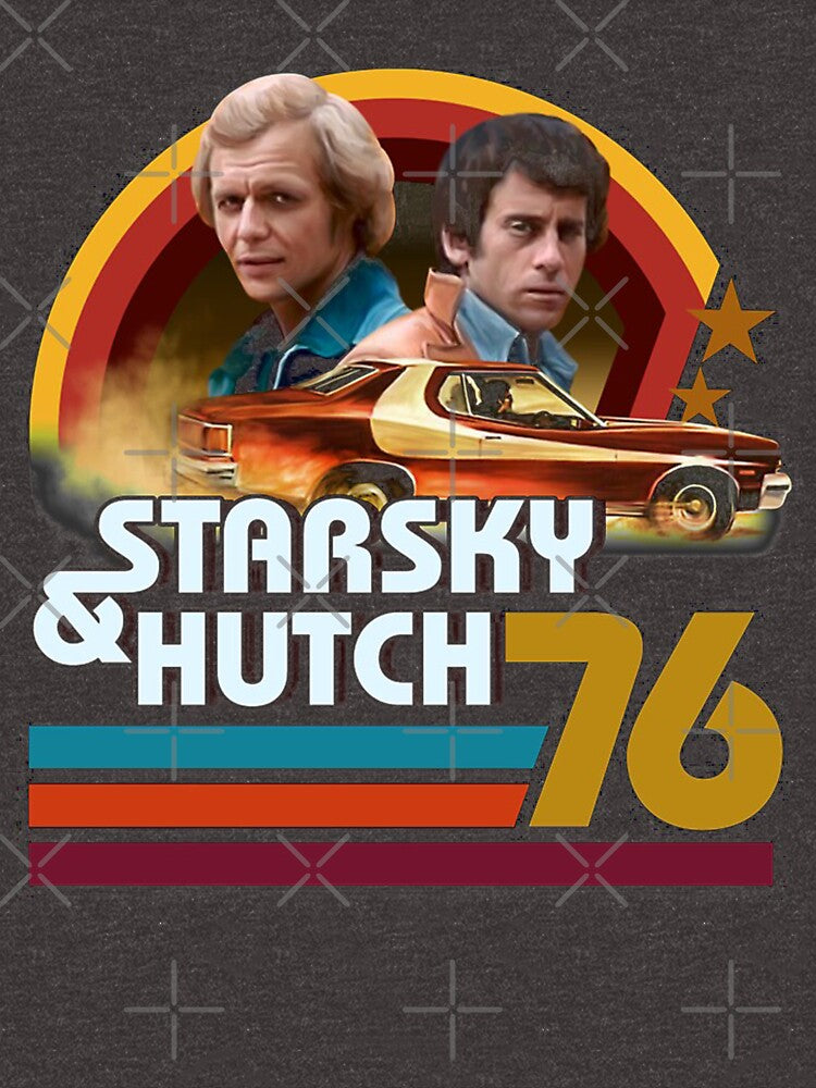 Starsky and Hutch by browningmona