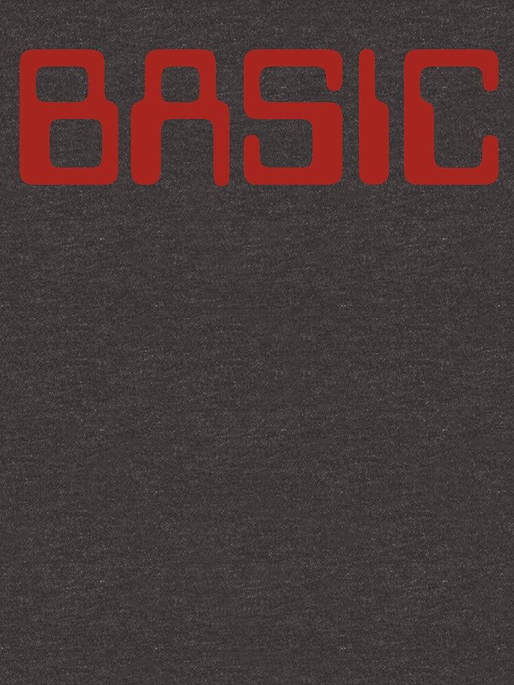 Basic Programming Language by microbmen