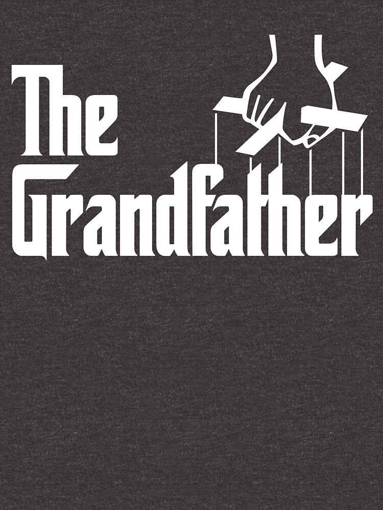 The Grandfather by LemonRindDesign